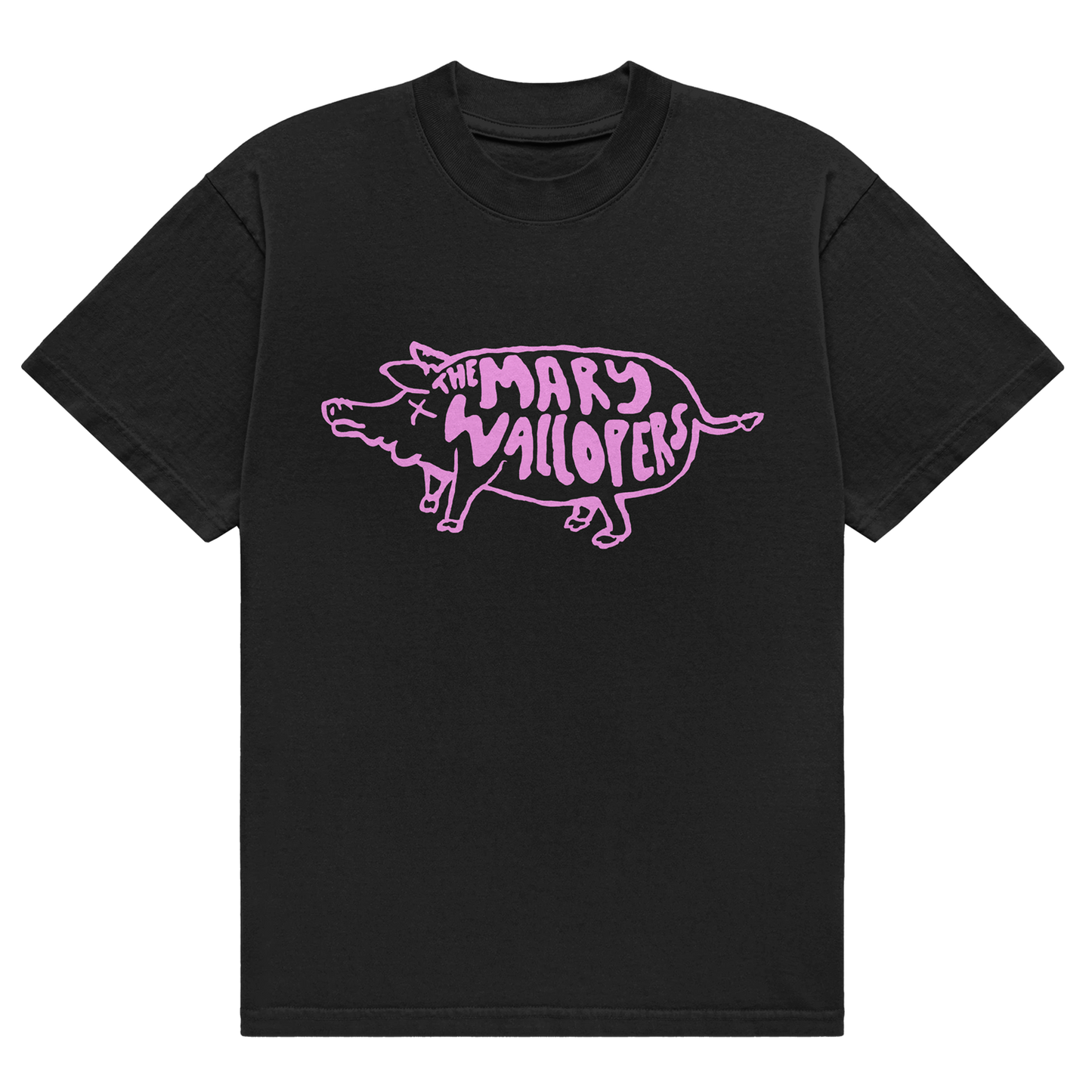 Logo Tee (Black)