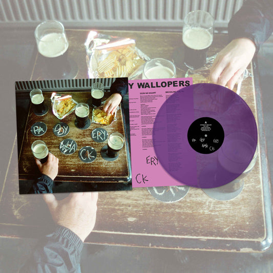 Paddywhackery Purple LP (Ltd Edition Store Exclusive) inc Signed insert