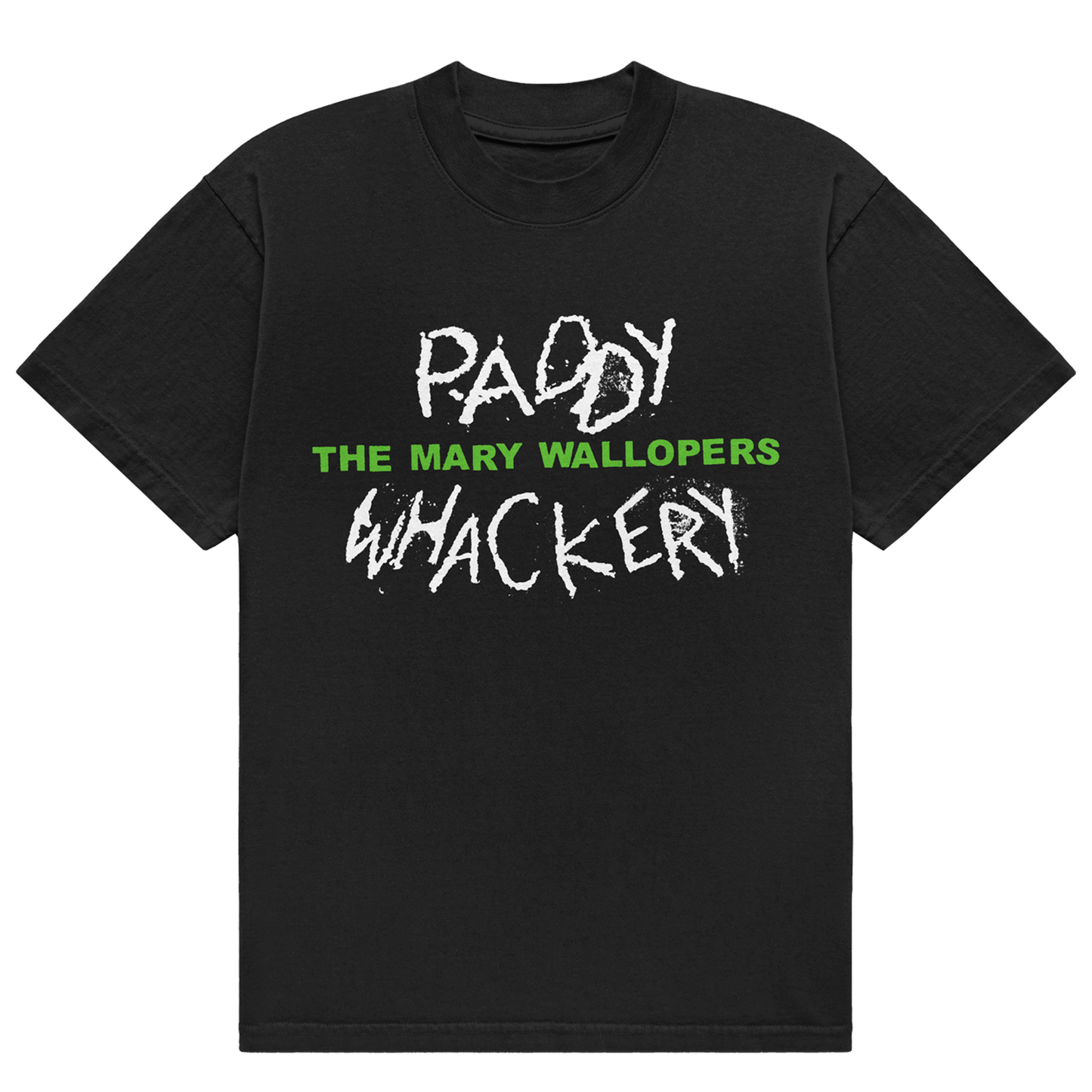 Paddywhackery Tee (Black)